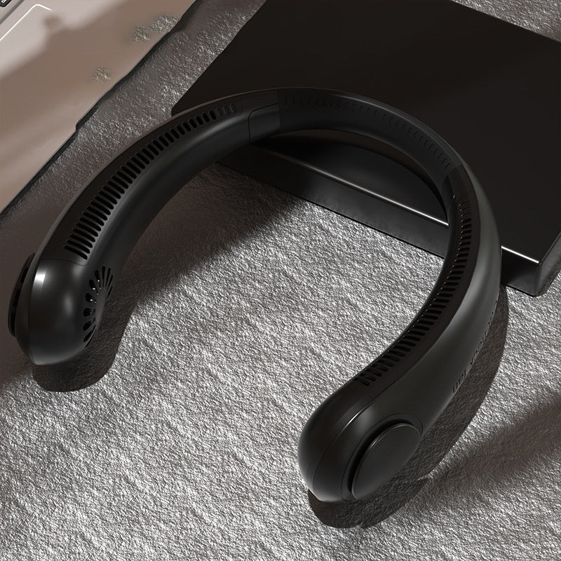 Neck Cool - Halsfläkt med USB laddning
