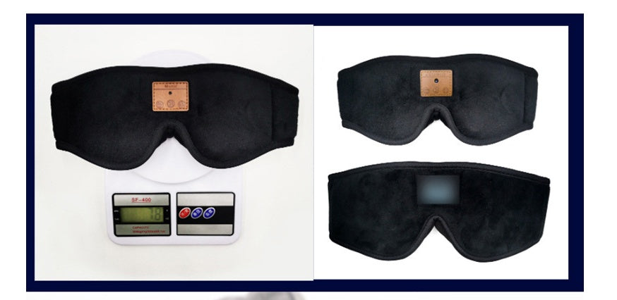 Ögonmask med Bluetooth