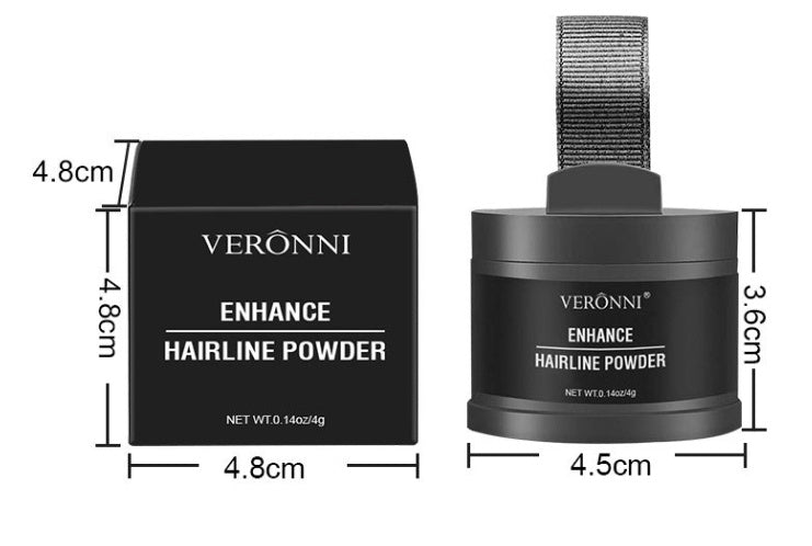 Veronni - Hair filler:  Finns i 14 olika färger