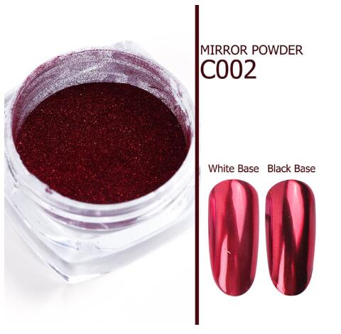 Mirror Pigment Powder