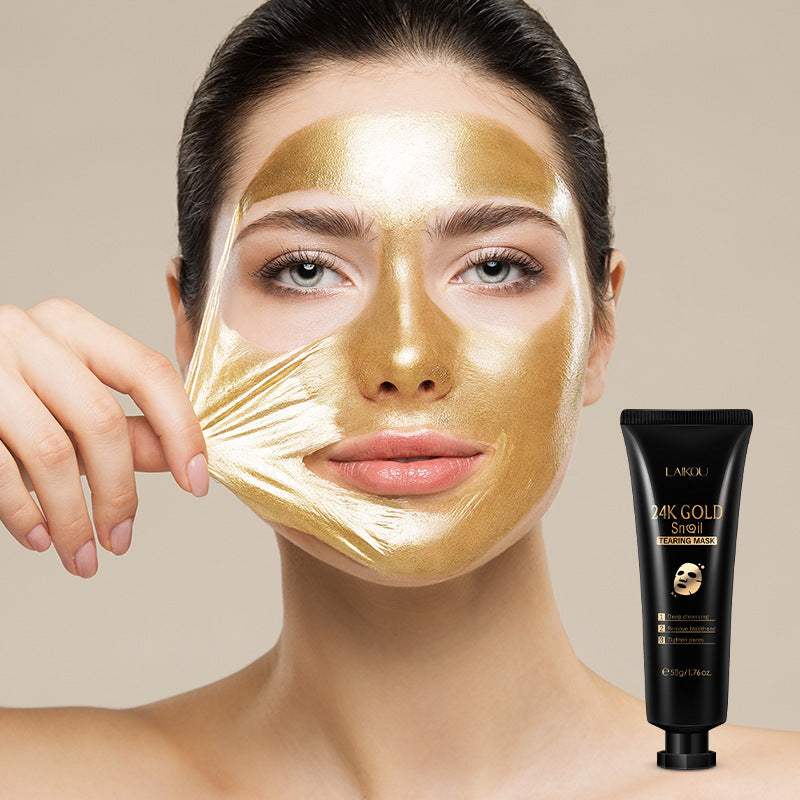 Laikou Tear-Off Mask Hydrating