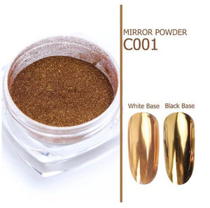 Mirror Pigment Powder