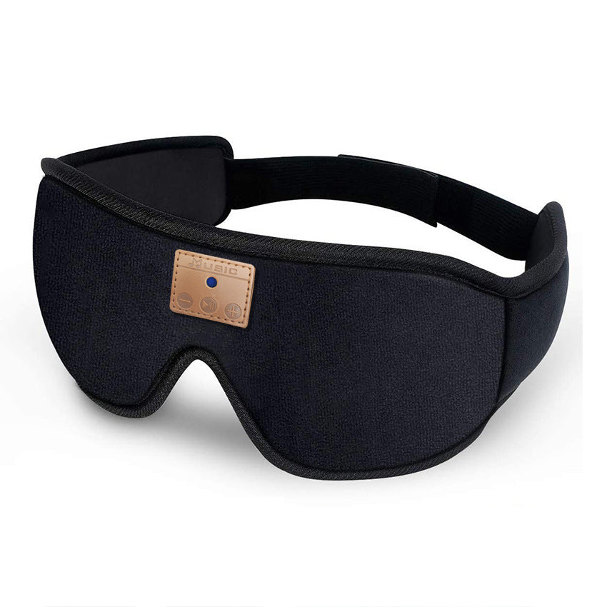 Ögonmask med Bluetooth