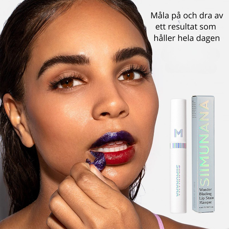 Siimunana  - Upplev underverket med banbrytande läppvård