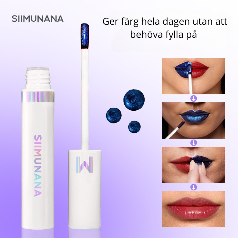 Siimunana  - Upplev underverket med banbrytande läppvård