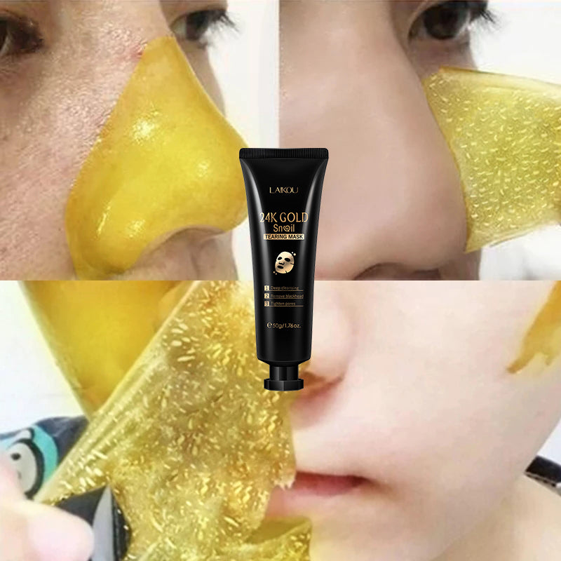 Laikou Tear-Off Mask Hydrating